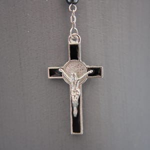Glass bead rosary, unisex rosary, catholic rosary, religion and spirituality, catholic jewelry, beaded necklace