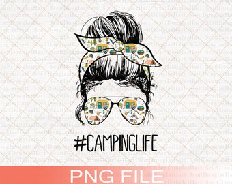 Free Free Camping Mom Svg 891 SVG PNG EPS DXF File