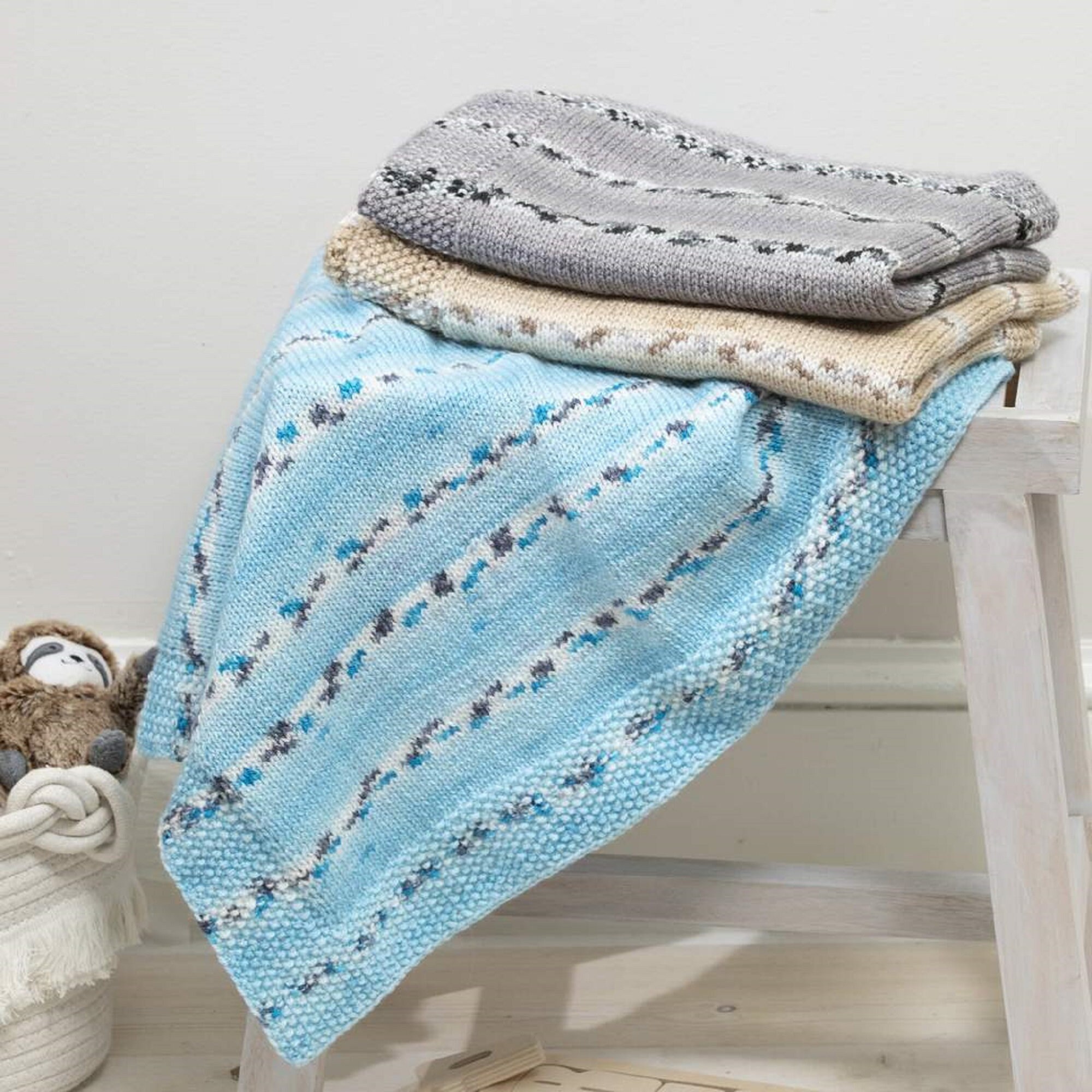 Vintage Afghan Knitting Pattern 06 Pinwheels Knitted Blanket Etsy
