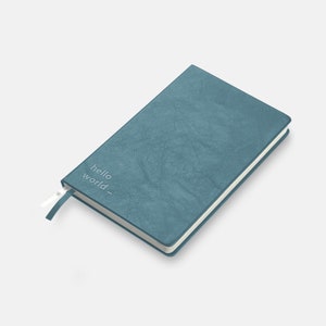 Software Engineer Custom Notebook - Thoughtful Gift for Coder. Learning ...