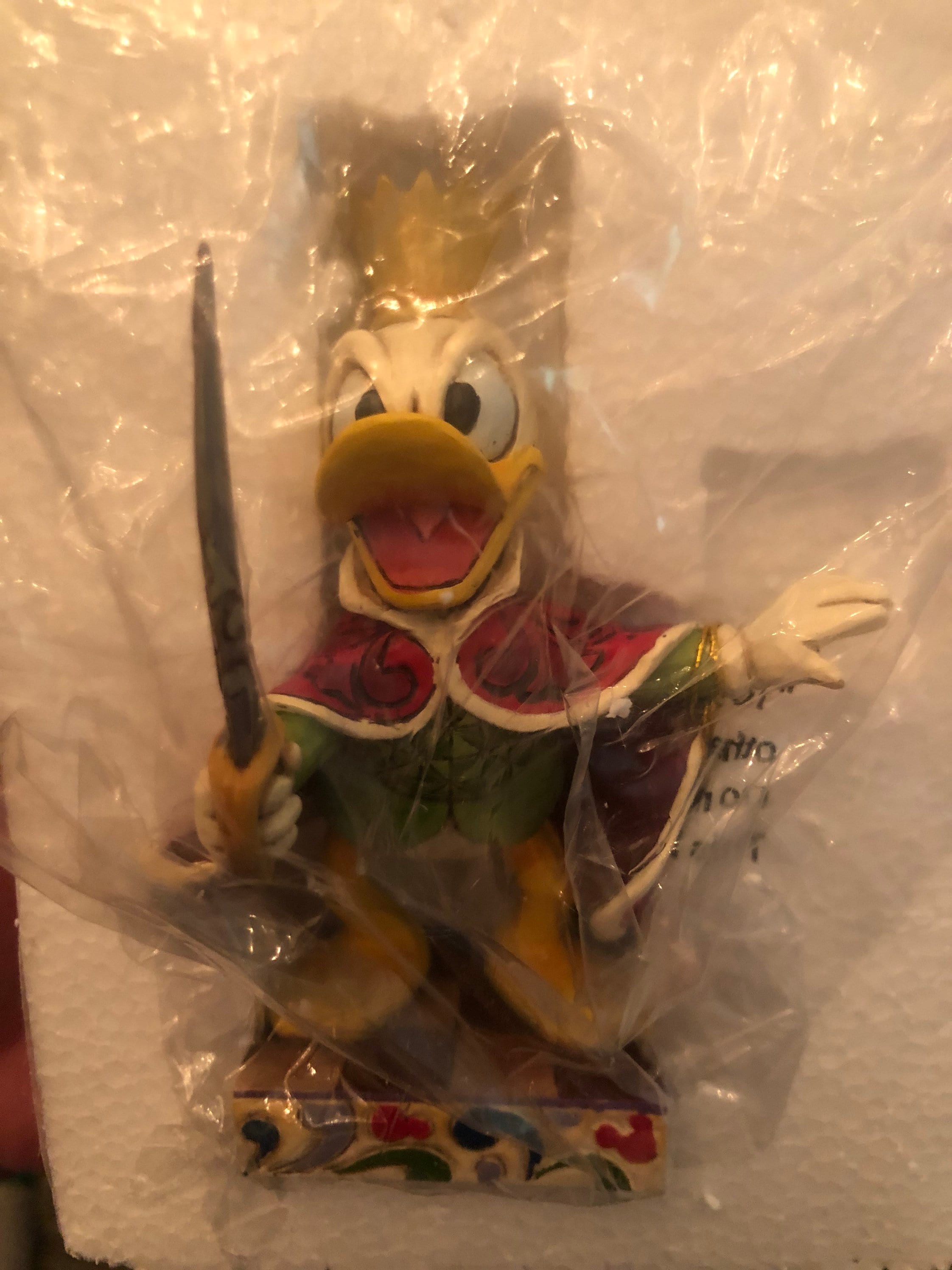 Donald Duck: Disney Showcase Collection - Etsy