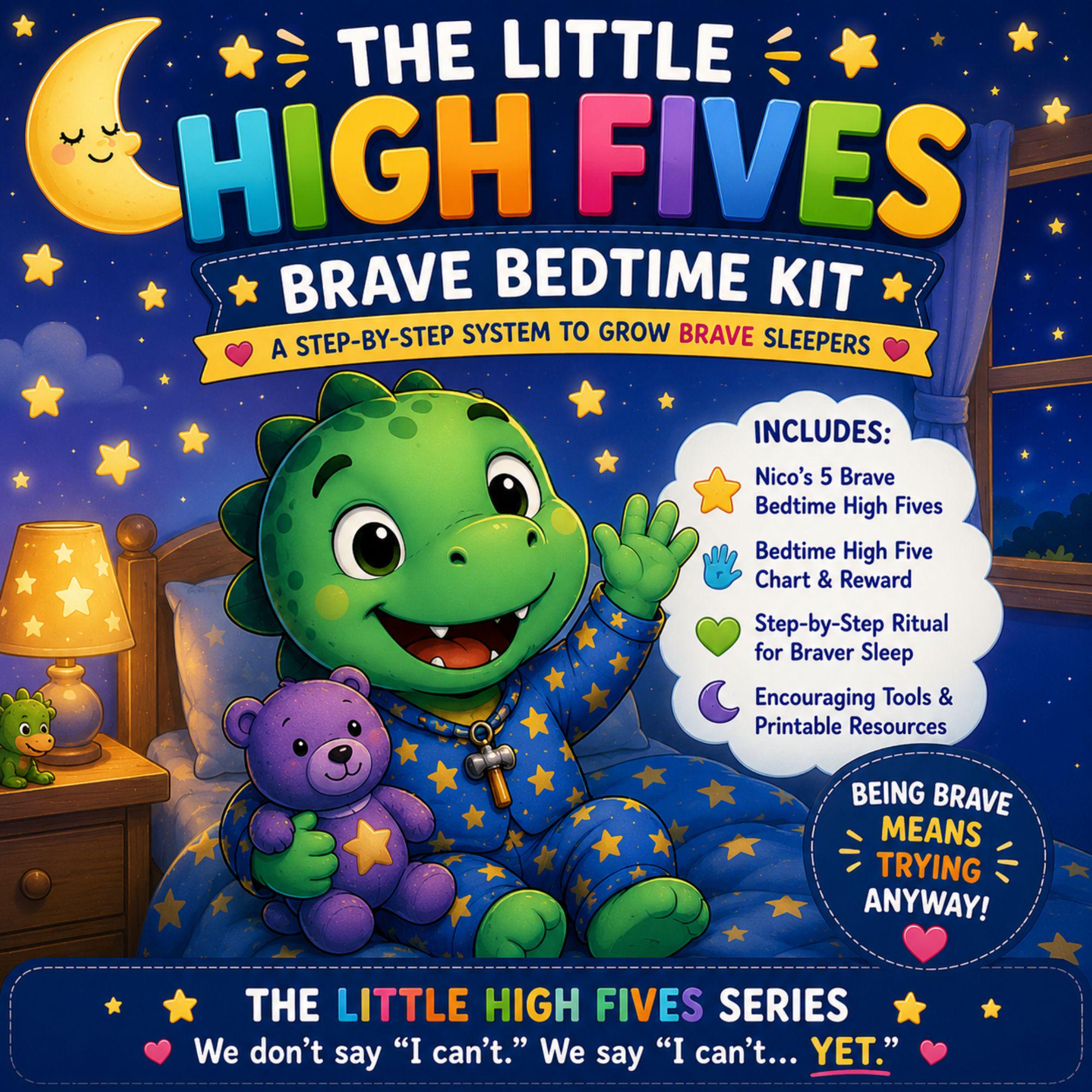 Bedtime Routine Kit for Kids Printable | Visual Schedule, Reward Chart ...