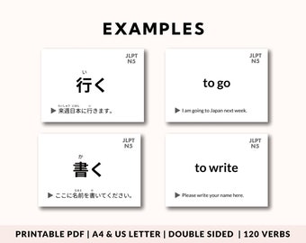 Amazon.co.jp: MoMo Nihongo N5 - JLPT N5 Kanji Flashcards