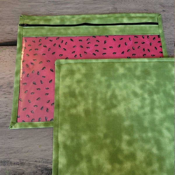 Project Bag for Cross Stitch Etsy