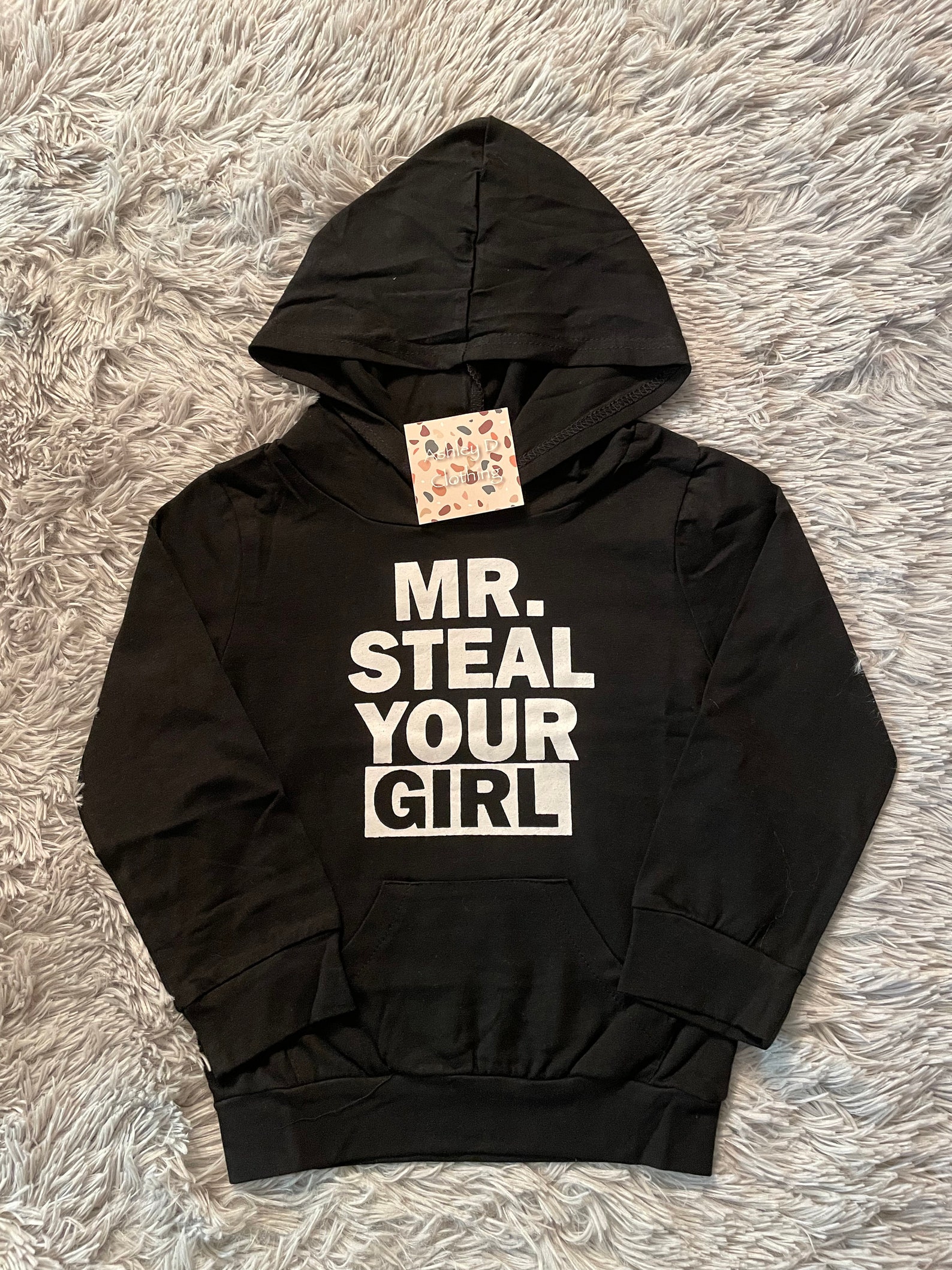 Mr. Steal Your Girl Hoodie Etsy