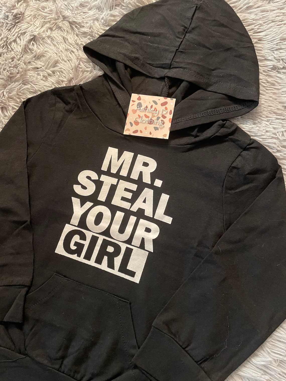 Mr. Steal Your Girl Hoodie Etsy
