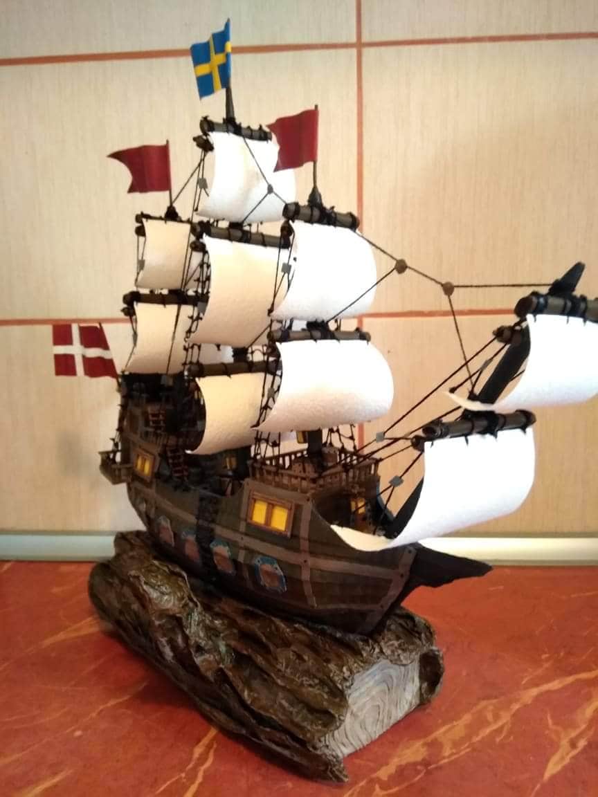 Galleon Ship for sale Only 4 left at 70
