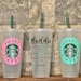 see more listings in the Personalized Cold Cups section