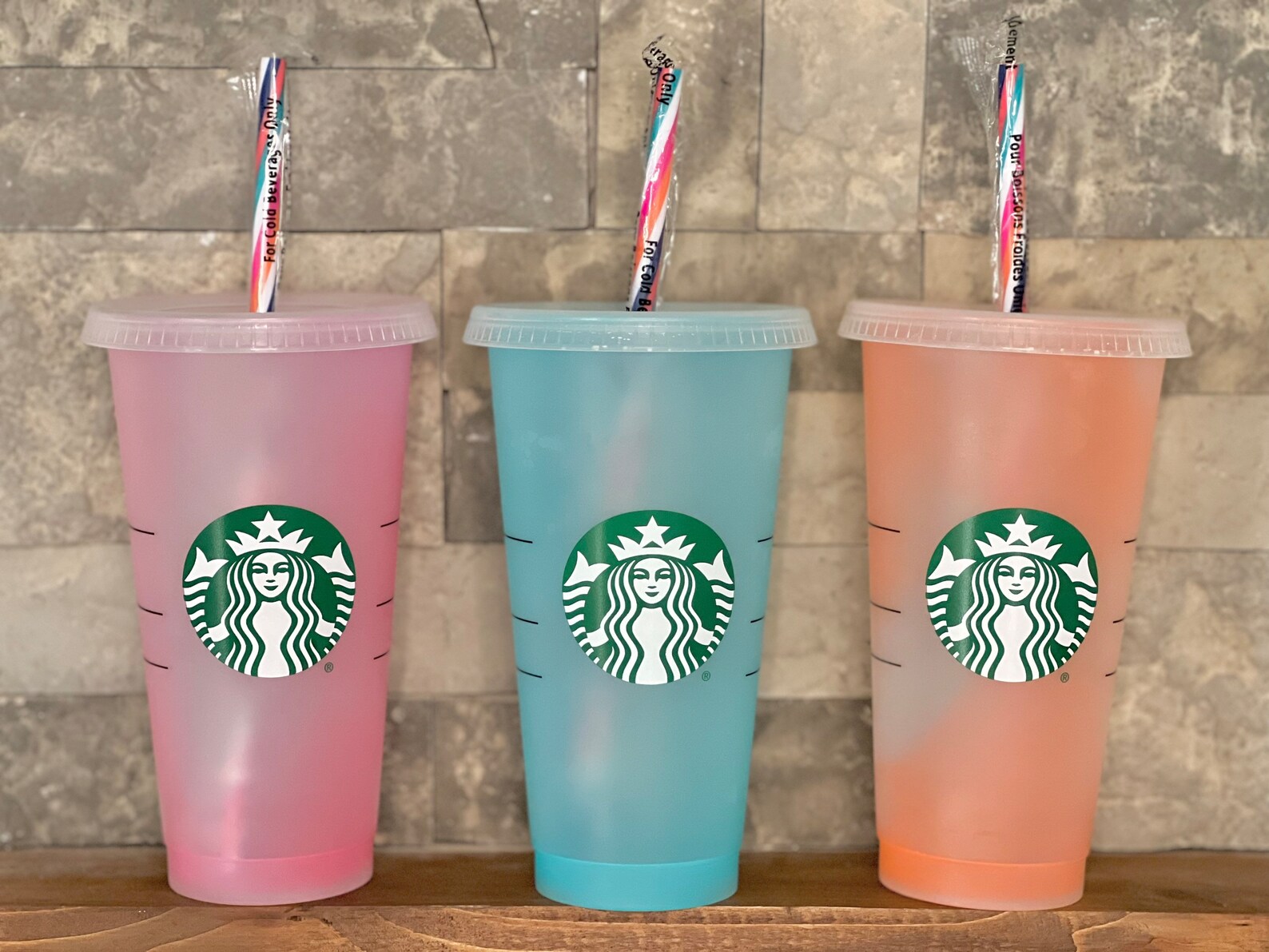 2022 Mystery Color Changing Starbucks Cup / LIMITED EDITION Etsy Ireland