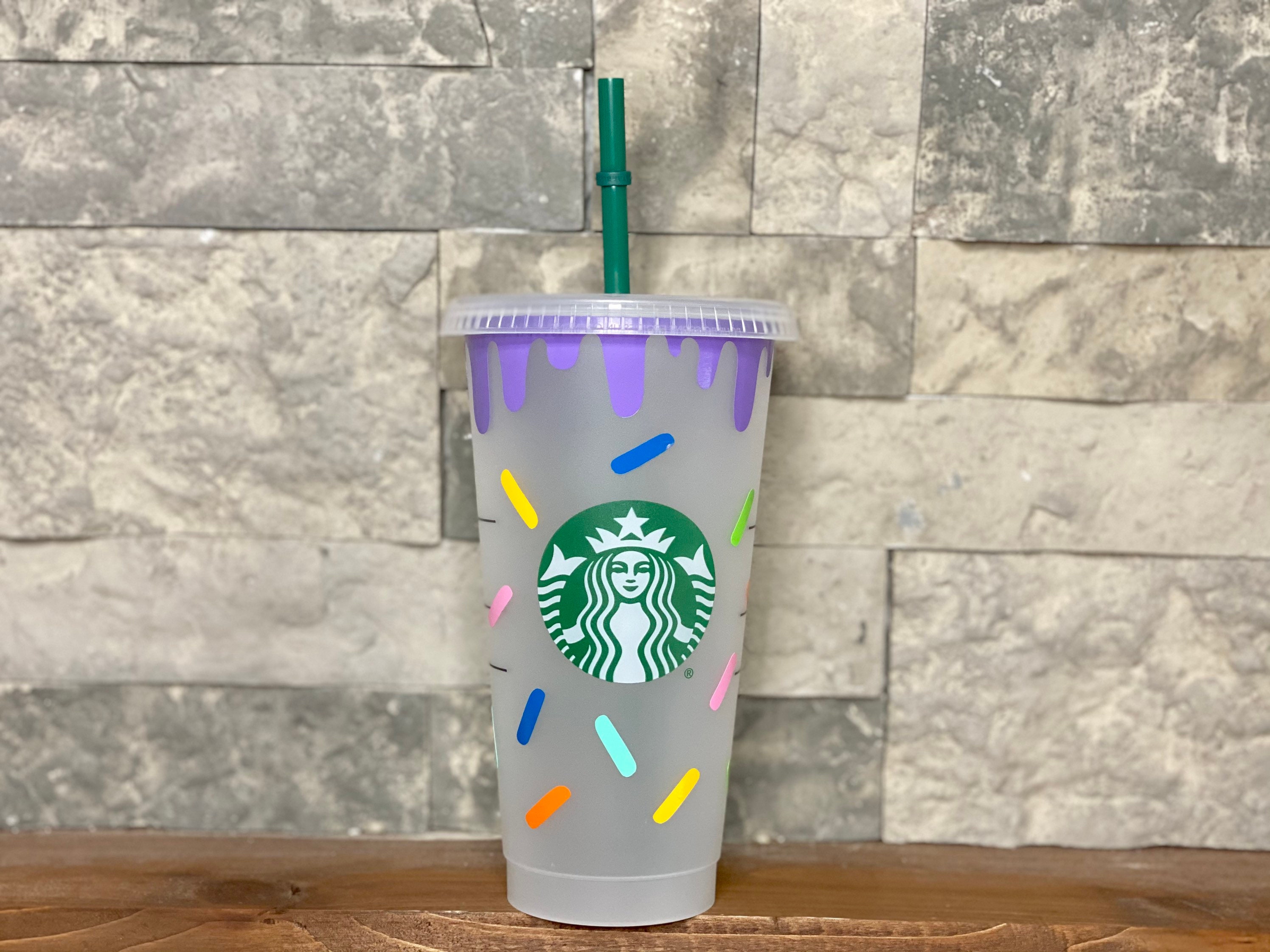 Starbucks Tumbler - Personalized Gift – Miracle Prints