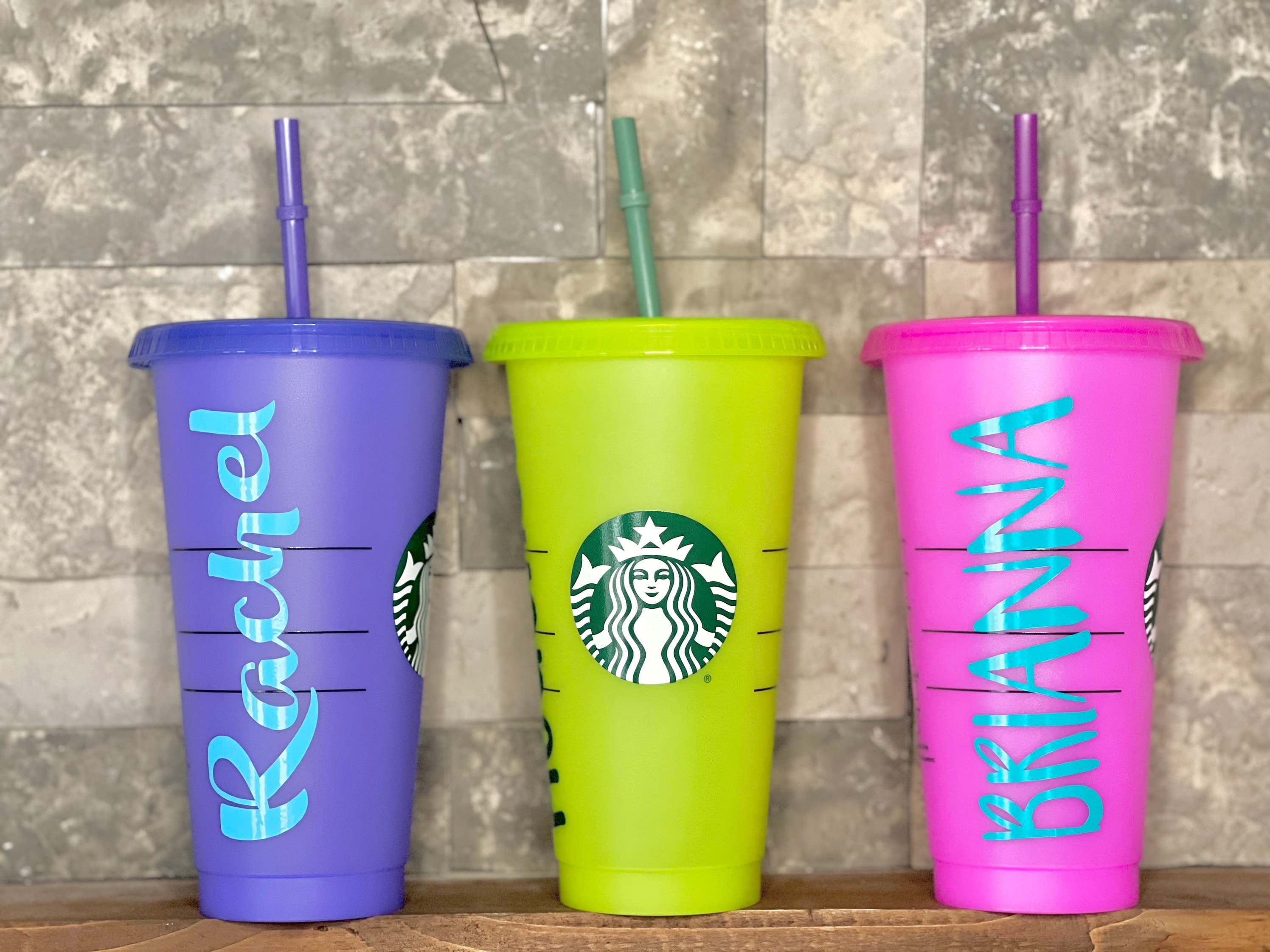 Coupe Starbucks À Changement