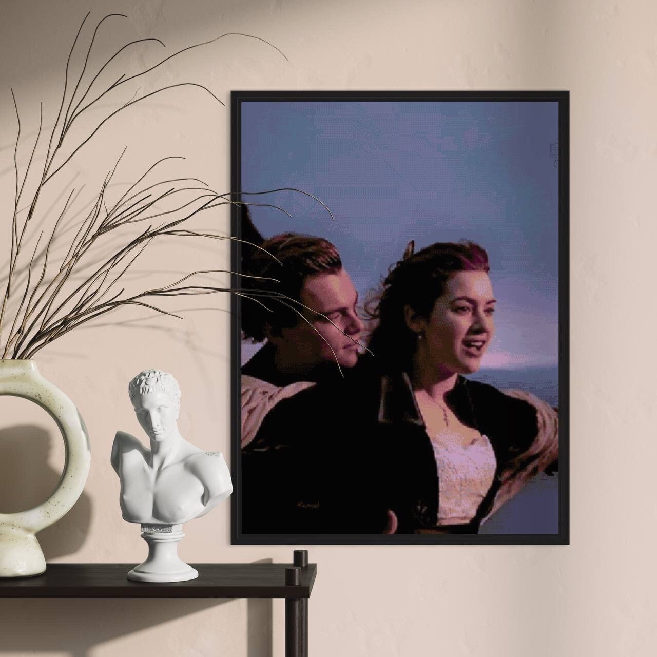 Kate winslet titanic - Etsy 日本