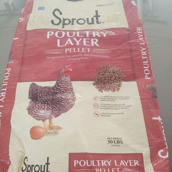 Empty Feed Bags for Future Projects Etsy