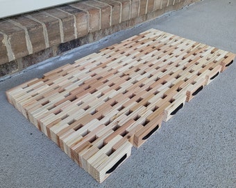 Cedar Door Mat