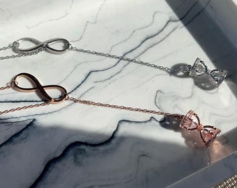 Collar de reloj de arena de Ateez