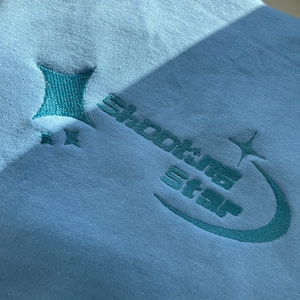 Shooting Star Sweatshirt