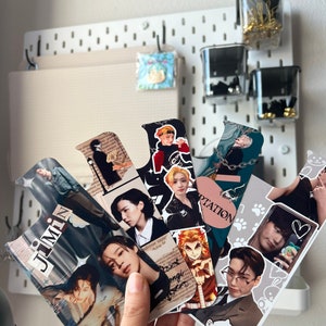 Etui na telefony Kpop