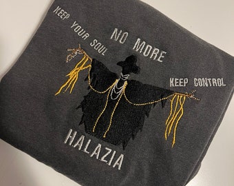 HALAZIA-shirt