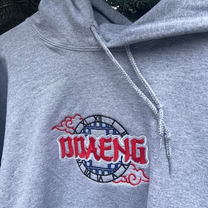 Ddaeng Hoodie