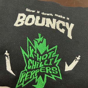 Bouncy Shirt