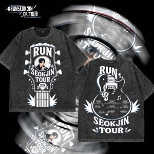 Chemise Jin Tour