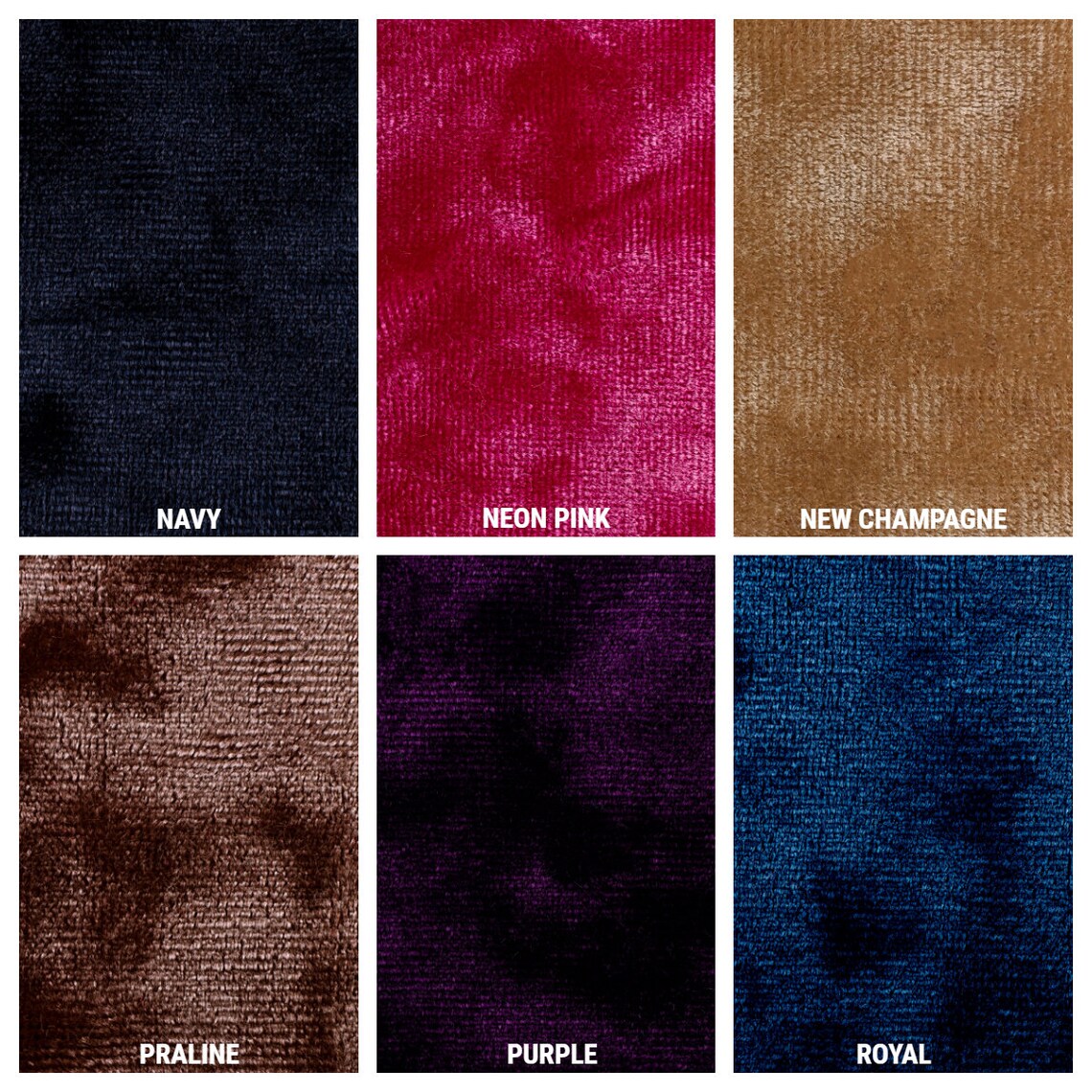 Velvet Stretch Crushed Fabrics for Homeware And Garment Making Etsy