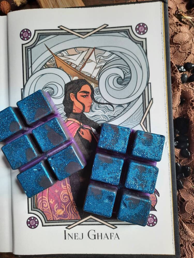 Fondants Parfumés Inej Ghafa