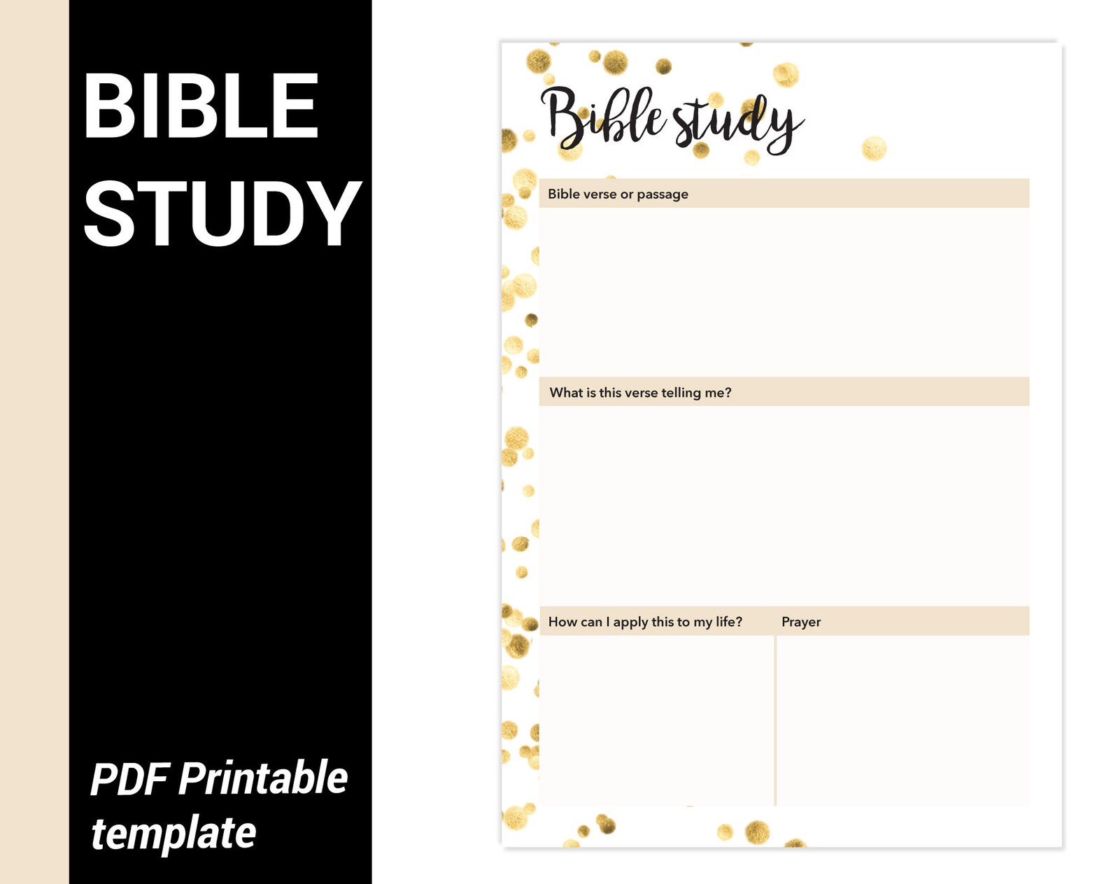 Bible Planner Study Insert A5 War Binder A5 Insert Bible - Etsy España