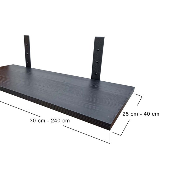 What Size Bracket for 30Cm Shelf: Ultimate Guide for Perfect Support