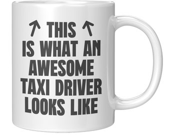 pics Funny Taxi Driver Gifts gift for taxi driver etsy