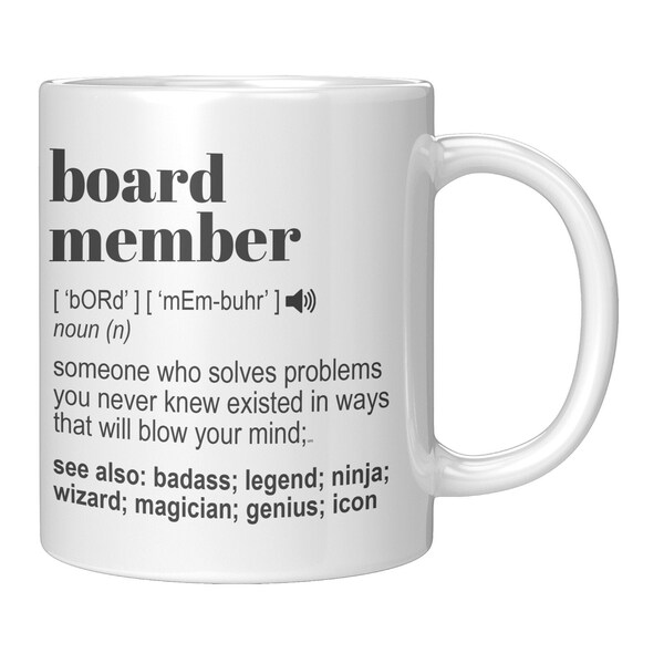 Board Member Gift Etsy