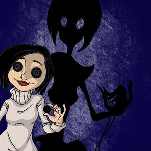 Other Mother | Coraline | Digital