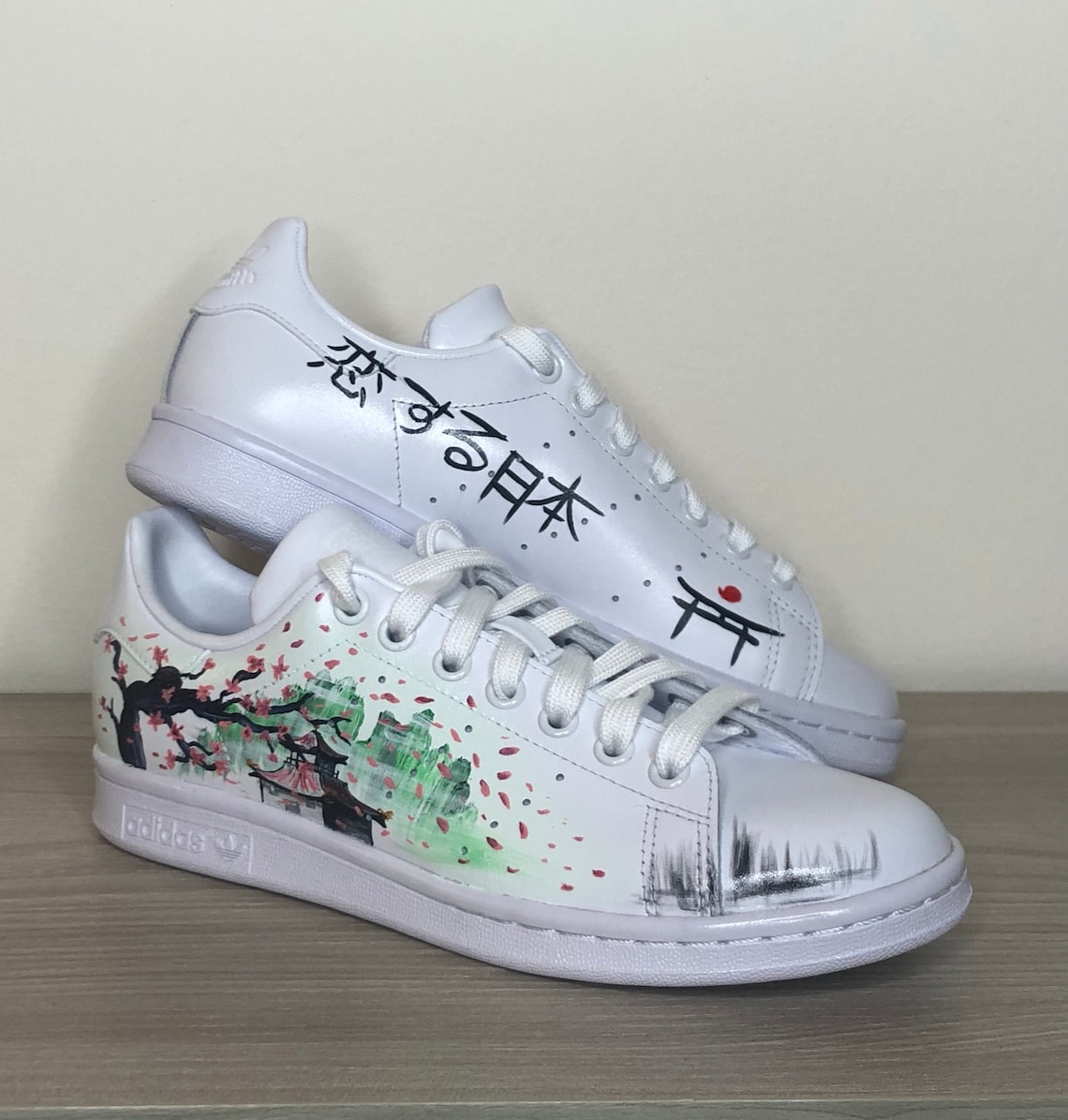 custom stan smith