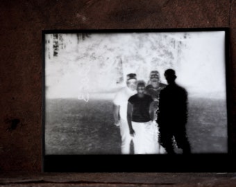 Silver Gelatin Print "HuMAN FAMiLY 2003", Fine Art Photography Print