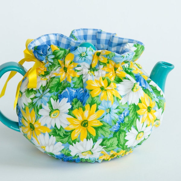 Teapot Cozy Etsy