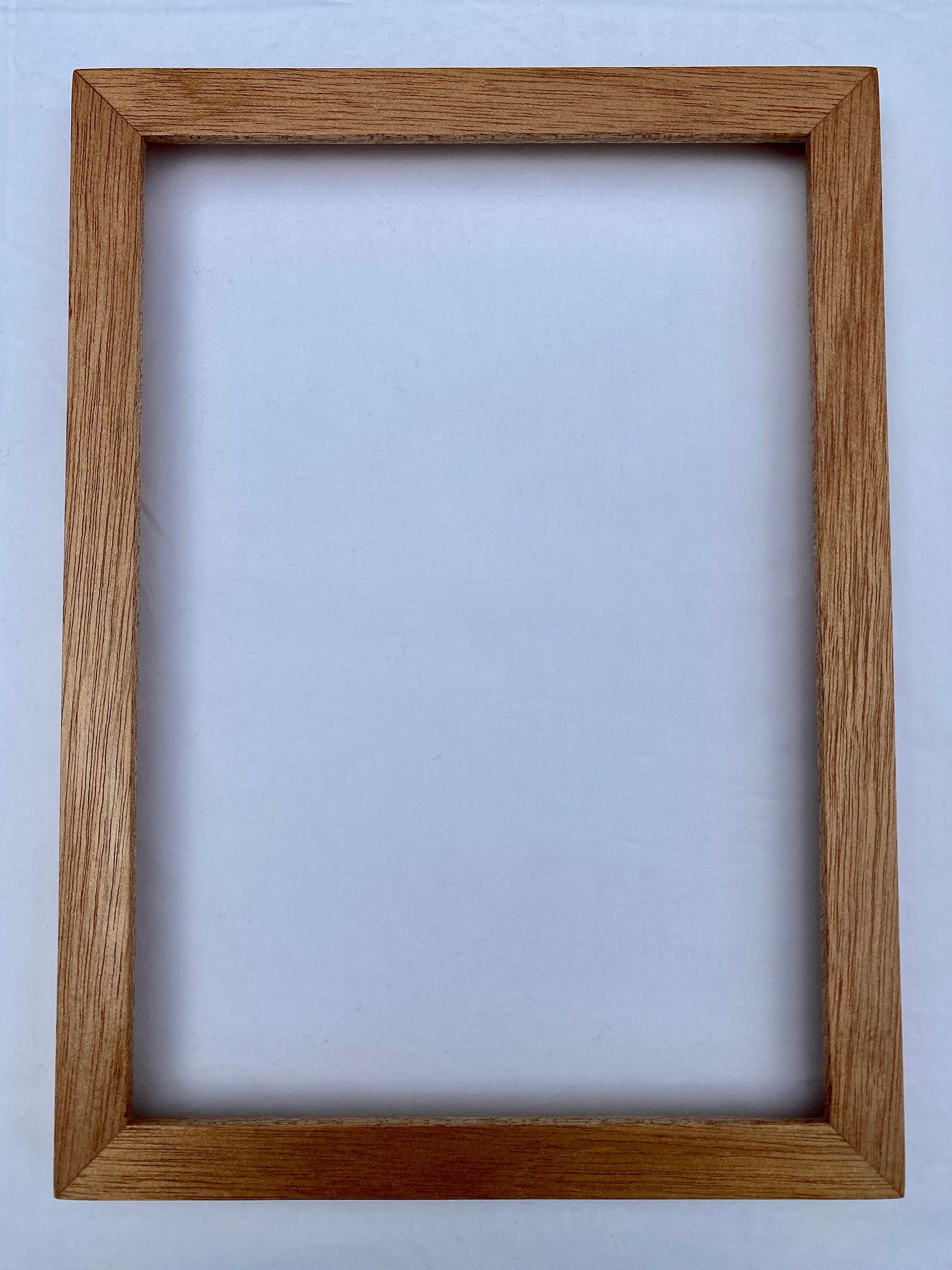 Solid Oak / Solid Mahogany / A4 Size / Complete Picture Frames Etsy