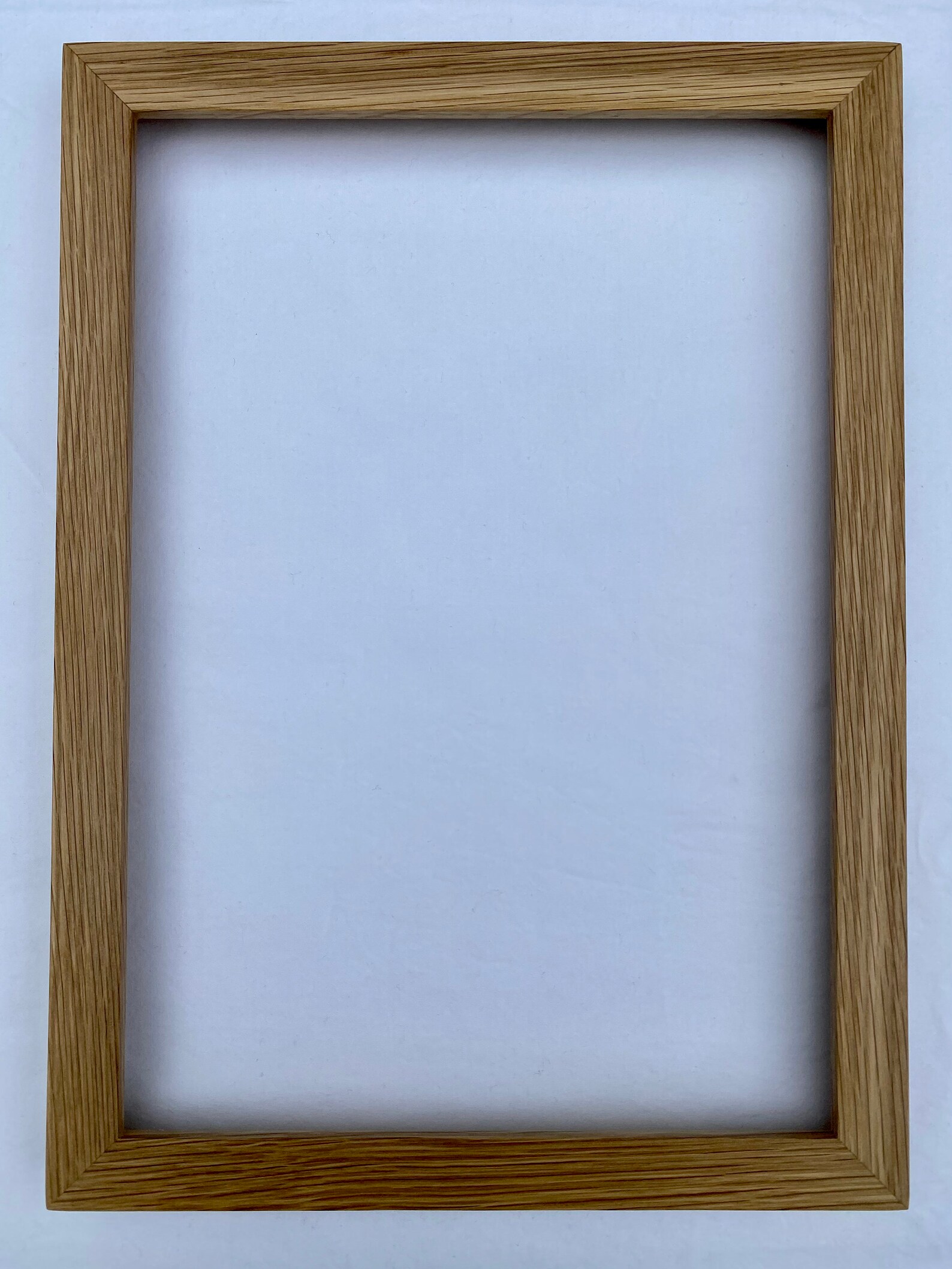 Solid Oak / Solid Mahogany / A4 Size / Complete Picture Frames Etsy