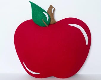 Apple wreath attachment, Apple wreath sign, classroom decoration, photo prop