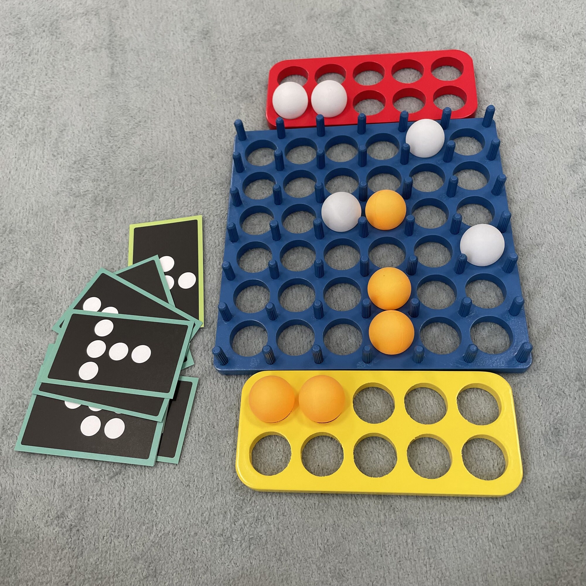 Fun bouncing ball multiplayer interactive gameTabletop battle Etsy