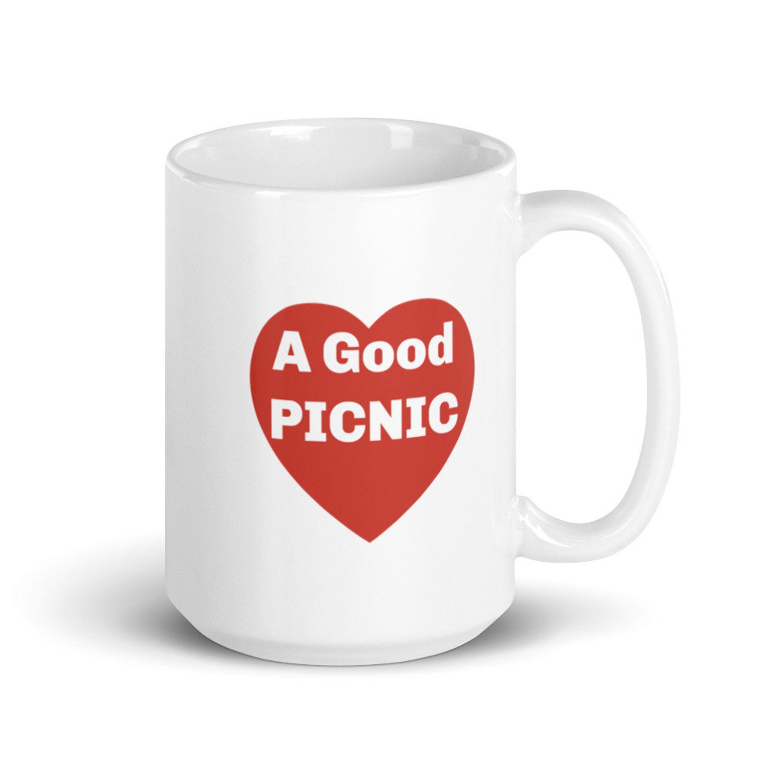 Gifts For Picnic Lovers. Picnic Lovers Coffee Mug 11oz/15oz Etsy