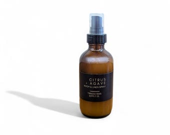 Citrus + Agave Room/Linen Spray