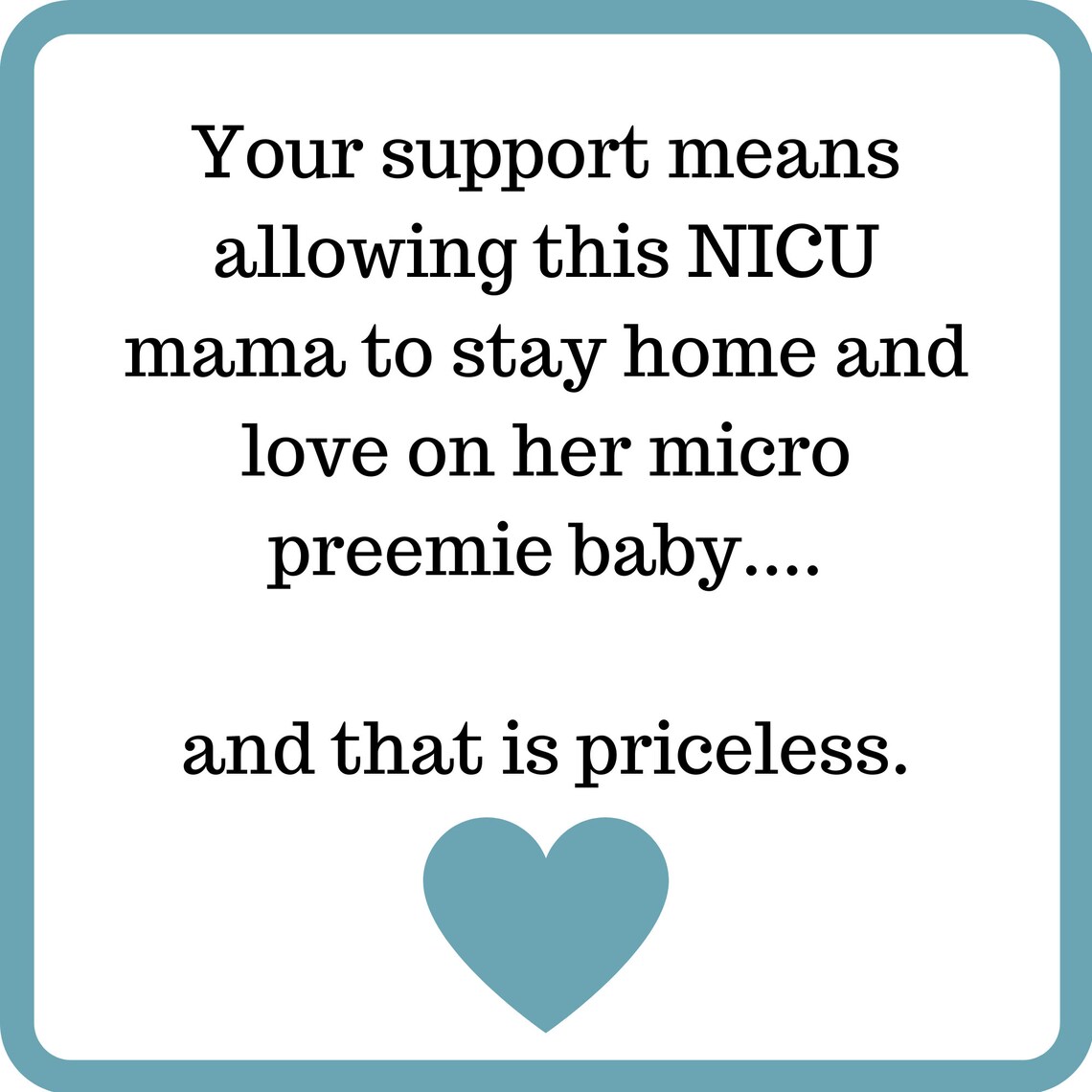 Nicu Milestone Card or Crib Cards for Preemie. NICU Mom Gift or NICU