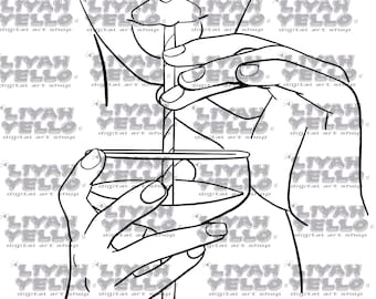 Free printable sip and paint templates - polfstate