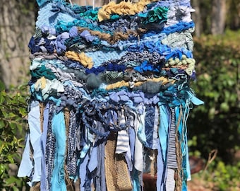 Sirena - boho weaving