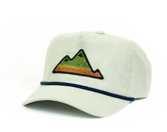 Fly fishing rope hat Clearance
