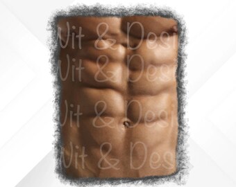 Plik PNG z mięśniami na Dzień Ojca, do sublimacji, wzory koszulek z wybielaczem, prezent dla taty, projekt do druku