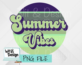 Zielony letni klimat png plik do sublimacji, plaża png, mama png, png do pobrania
