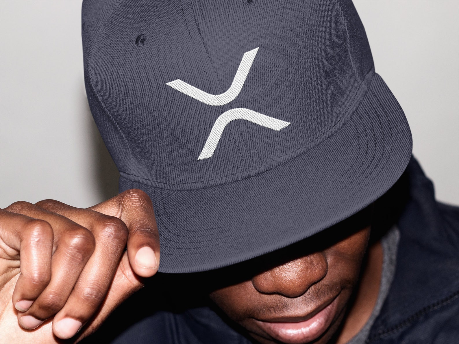 Ripple Snapback Cap XRP Hat XRP HODL Cap Xrp Gift Idea Etsy