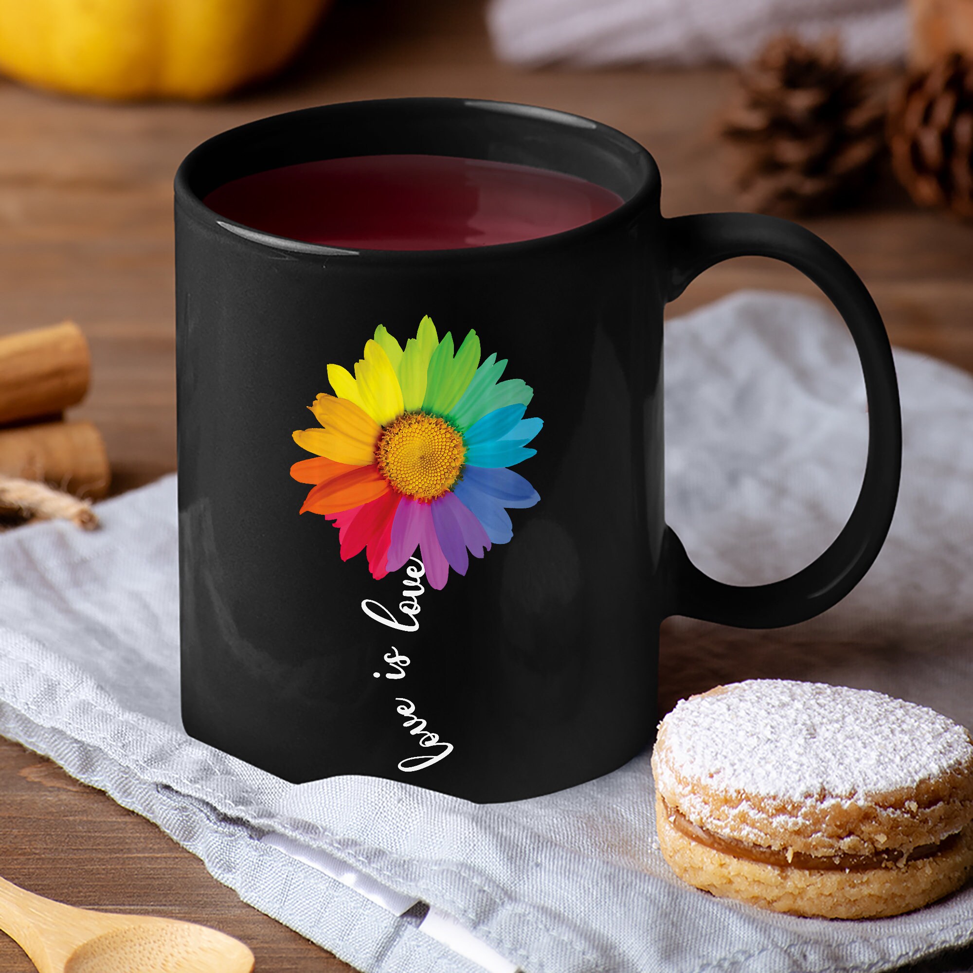 Free Free Rainbow Sunflower Svg 649 SVG PNG EPS DXF File
