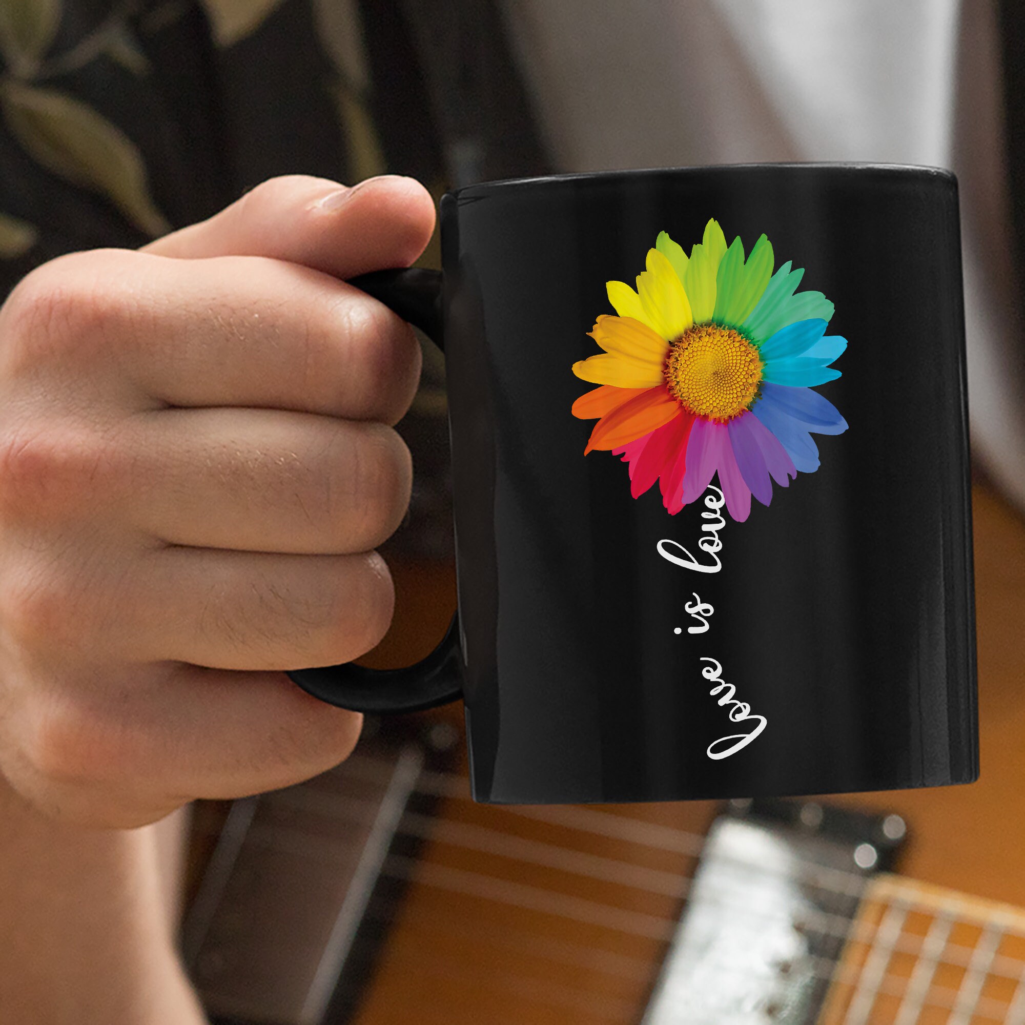 Free Free 274 Rainbow Sunflower Svg SVG PNG EPS DXF File